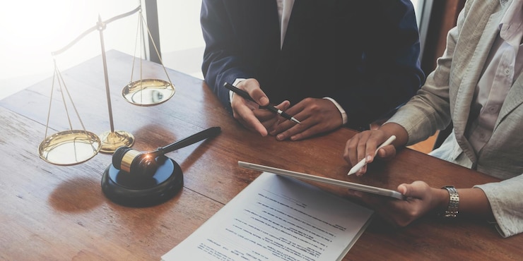 Legal services advantages
